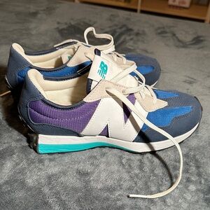 New balance 327 Colorful Athletic Sneakers
